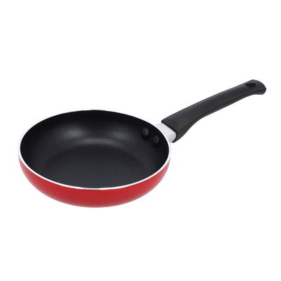 Royalford RF9839 14cm Mini Frypan | Durable Non-Stick Coating | Compact Aluminium Frying Pan | Suitable For Preparing  Eggs, Snacks,  and  Everyday Quick Cooking Use