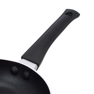 Royalford RF9839 14cm Mini Frypan | Durable Non-Stick Coating | Compact Aluminium Frying Pan | Suitable For Preparing  Eggs, Snacks,  and  Everyday Quick Cooking Use