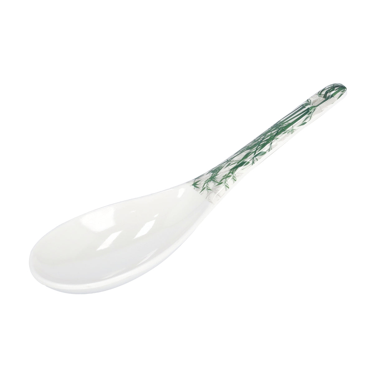 Royalford RF9895 Melamine Rice Spoon | Durable Break Resistant Kitchen Serving Spoon | Lightweight | Heat Safe | Easy to Clean Tableware for Daily Cooking and Serving