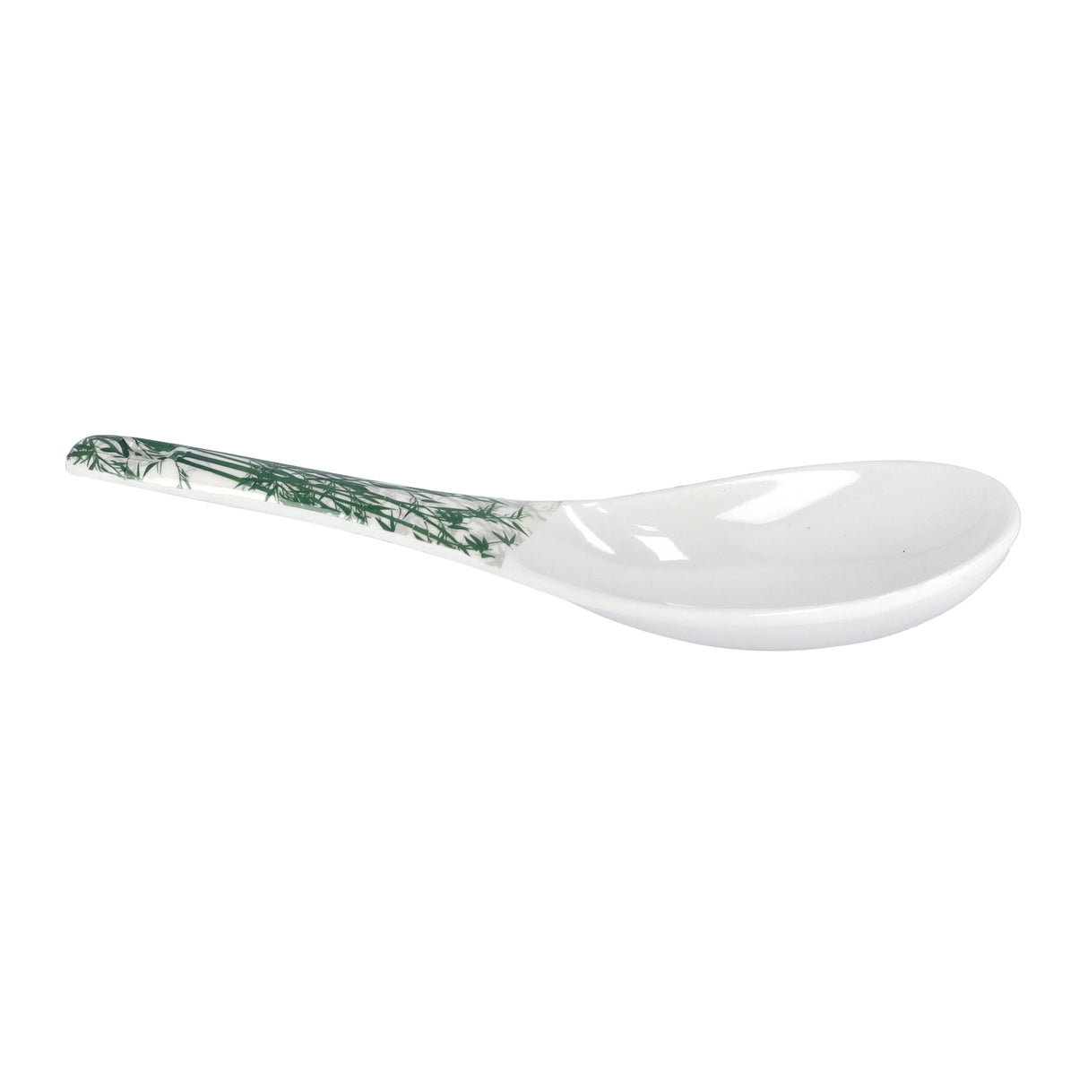 Royalford RF9895 Melamine Rice Spoon | Durable Break Resistant Kitchen Serving Spoon | Lightweight | Heat Safe | Easy to Clean Tableware for Daily Cooking and Serving