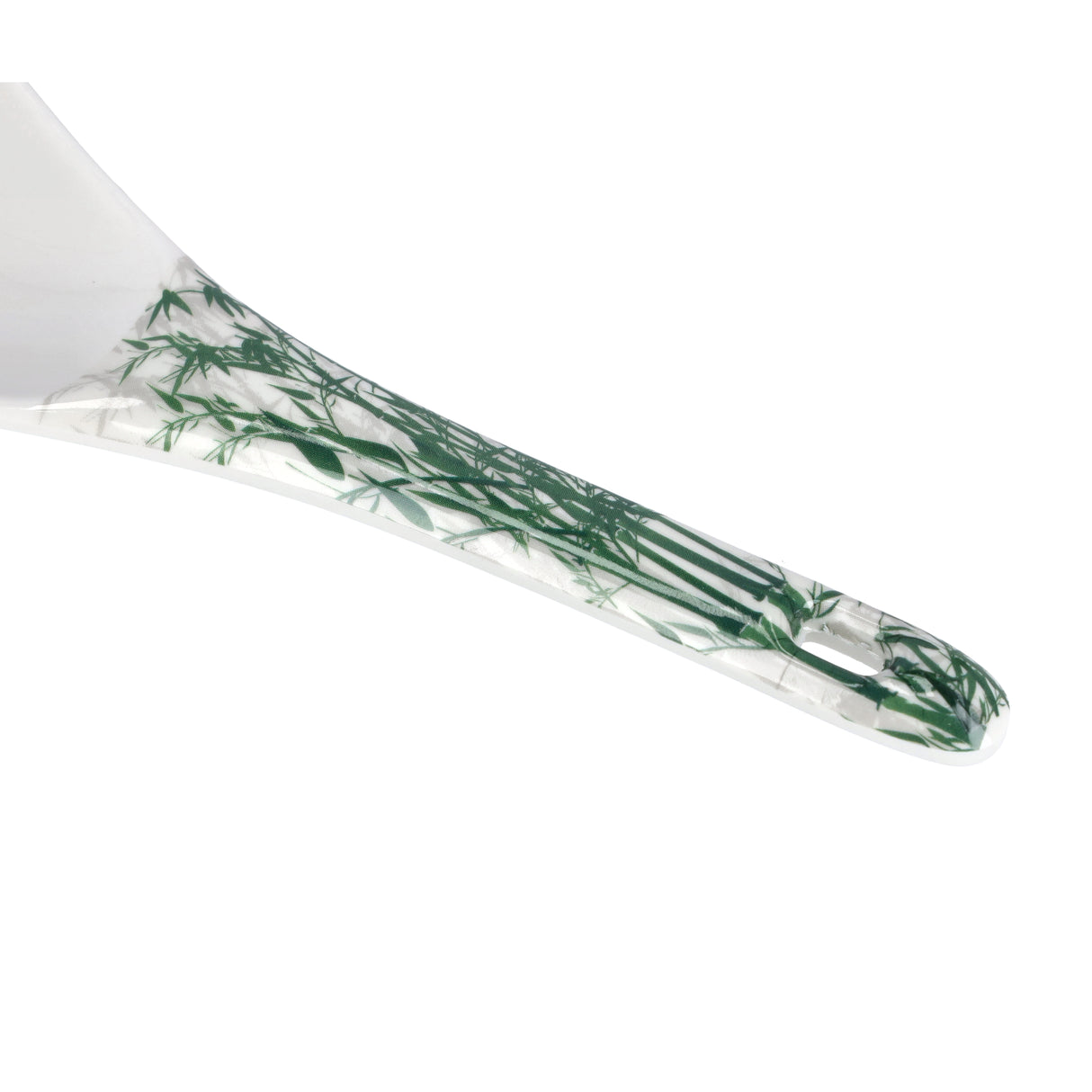 Royalford RF9895 Melamine Rice Spoon | Durable Break Resistant Kitchen Serving Spoon | Lightweight | Heat Safe | Easy to Clean Tableware for Daily Cooking and Serving