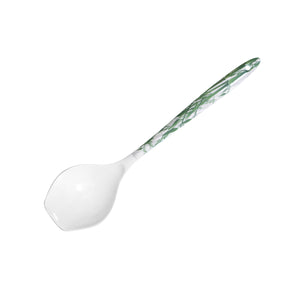 Royalford RF9896 Melamine Serving Spoon | Premium Durable & Break Resistant Kitchen Spoon| Lightweight | Heat Safe| Hygienic & Easy to Clean Tableware for Everyday Use