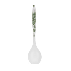 Royalford RF9896 Melamine Serving Spoon | Premium Durable & Break Resistant Kitchen Spoon| Lightweight | Heat Safe| Hygienic & Easy to Clean Tableware for Everyday Use