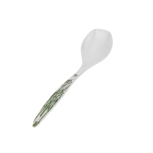 Royalford RF9896 Melamine Serving Spoon | Premium Durable & Break Resistant Kitchen Spoon| Lightweight | Heat Safe| Hygienic & Easy to Clean Tableware for Everyday Use