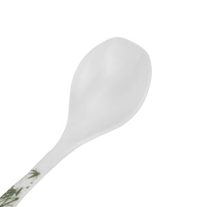 Royalford RF9896 Melamine Serving Spoon | Premium Durable & Break Resistant Kitchen Spoon| Lightweight | Heat Safe| Hygienic & Easy to Clean Tableware for Everyday Use