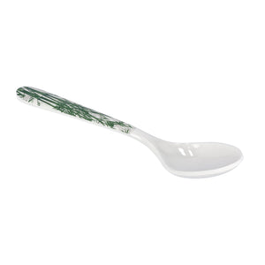Royalford RF9898 Melamine Serving Spoon | Durable Break Resistant Kitchen Spoon| Lightweight| Heat Safe| Hygienic & Easy to Clean | Perfect for Daily Cooking &  Serving
