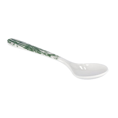 Royalford RF9898 Melamine Serving Spoon | Durable Break Resistant Kitchen Spoon| Lightweight| Heat Safe| Hygienic & Easy to Clean | Perfect for Daily Cooking &  Serving