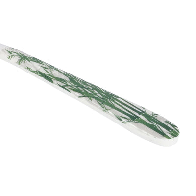 Royalford RF9898 Melamine Serving Spoon | Durable Break Resistant Kitchen Spoon| Lightweight| Heat Safe| Hygienic & Easy to Clean | Perfect for Daily Cooking &  Serving