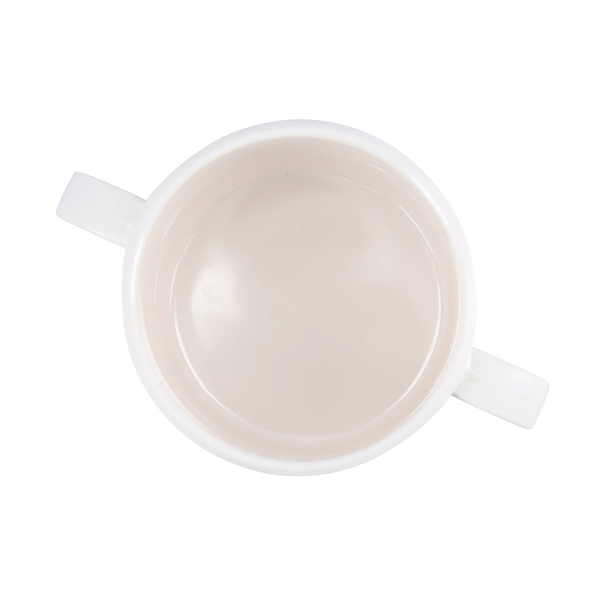 Royalford RF9917 200ml Handle Cup with PP Lid | 100% Melamine Kids Cup| Lightweight & Break Resistant| Freezer Safe|  Dishwasher Safe| Durable & Safe for Everyday Use