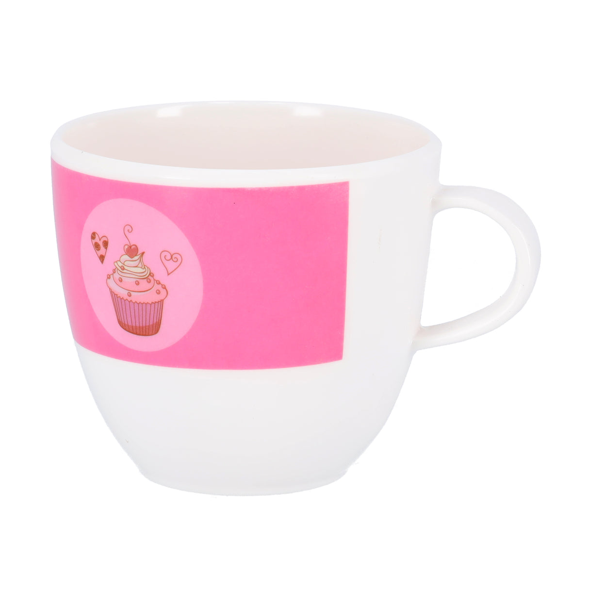 Royalford RF9918 210ml Children Cup | 100% Melamine Kids Drinkware | Lightweight & Break Resistant | Freezer Safe | Top Rack Dishwasher Safe | Durable for Everyday Use