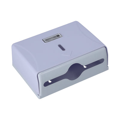 Royalford RF9958 Paper Towel Dispenser | Durable Hygienic Space-Saving Design | Wall Mounted Water-Resistant ABS Body for Bathroom, Restaurant, Lavatory & Hospital Use