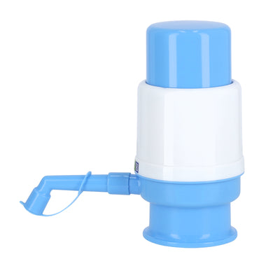 Royalford RF9964 Manual Water Pump with Transparent 2000ml Capacity | BPA-Free Food-Grade Bottle Pump | Innovative Vacuum Technology | Perfect For Easy Water Dispensing