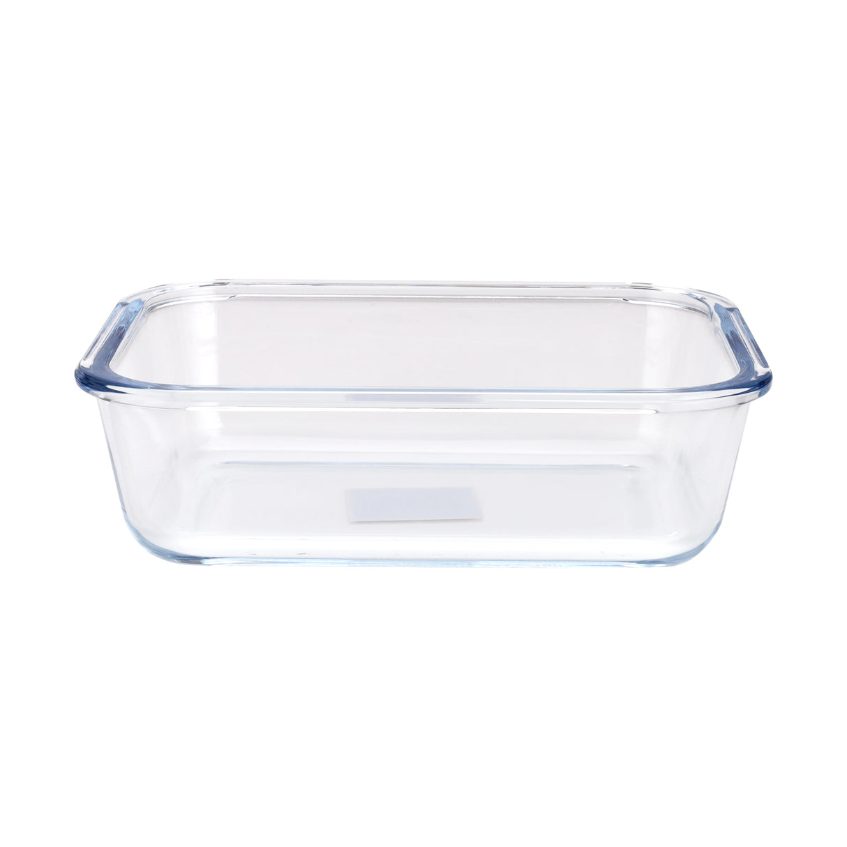Royalford RF9984 Glass Airtight Food Container 2 Pcs Set | 1000ml & 400ml Heat Resistant Borosilicate Glass with Secure Lids | Dishwasher Safe Kitchen Storage Containers