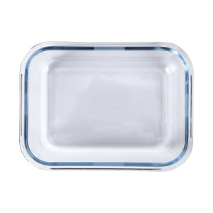 RoyalFord RF9985 Glass Airtight Food Storage Container Set| Borosilicate Glass |Leakproof Snap-Lock Lids | Microwave, Oven & Freezer Safe | Food-grade| BPA-free materials