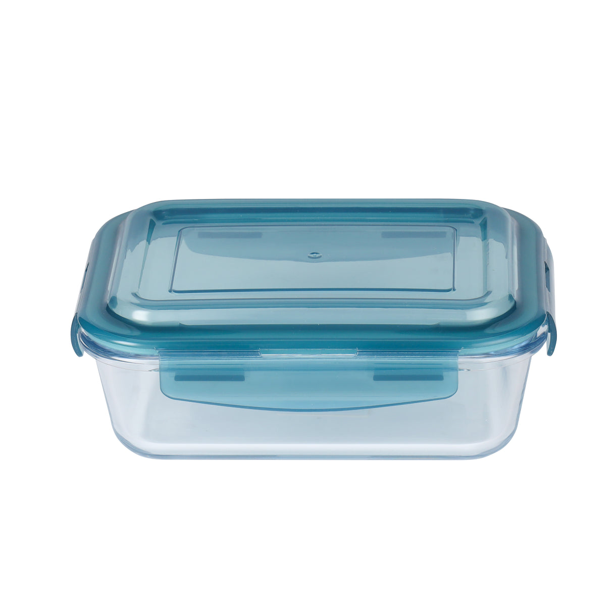 RoyalFord RF9985 Glass Airtight Food Storage Container Set| Borosilicate Glass |Leakproof Snap-Lock Lids | Microwave, Oven & Freezer Safe | Food-grade| BPA-free materials