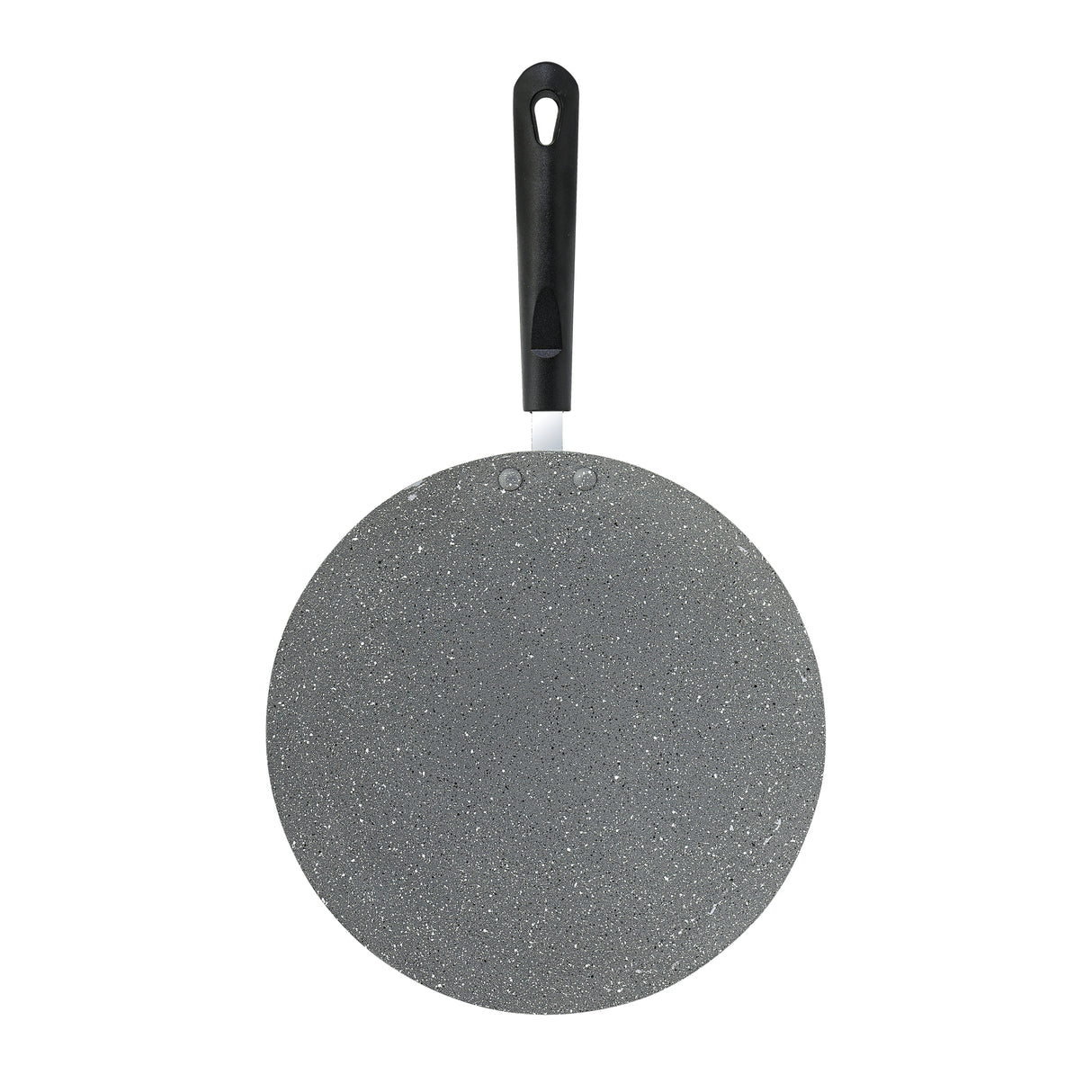 Royalford RF9992 Smart Granite Series Tawa 28cm | 5 Layer Granite Non-Stick Forged Aluminium Tawa with Coating | Heat Resistant Exterior & Heavy Duty Bakelite Handle