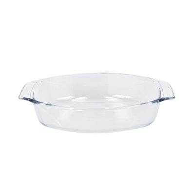 Royalford RF9998 Zenex 3.5L Insulated Oblong Hot Pot with Borosilicate Glass | Super PU insulation | Ergonomic lid handle  | Easy-to-clean glass container | Durable