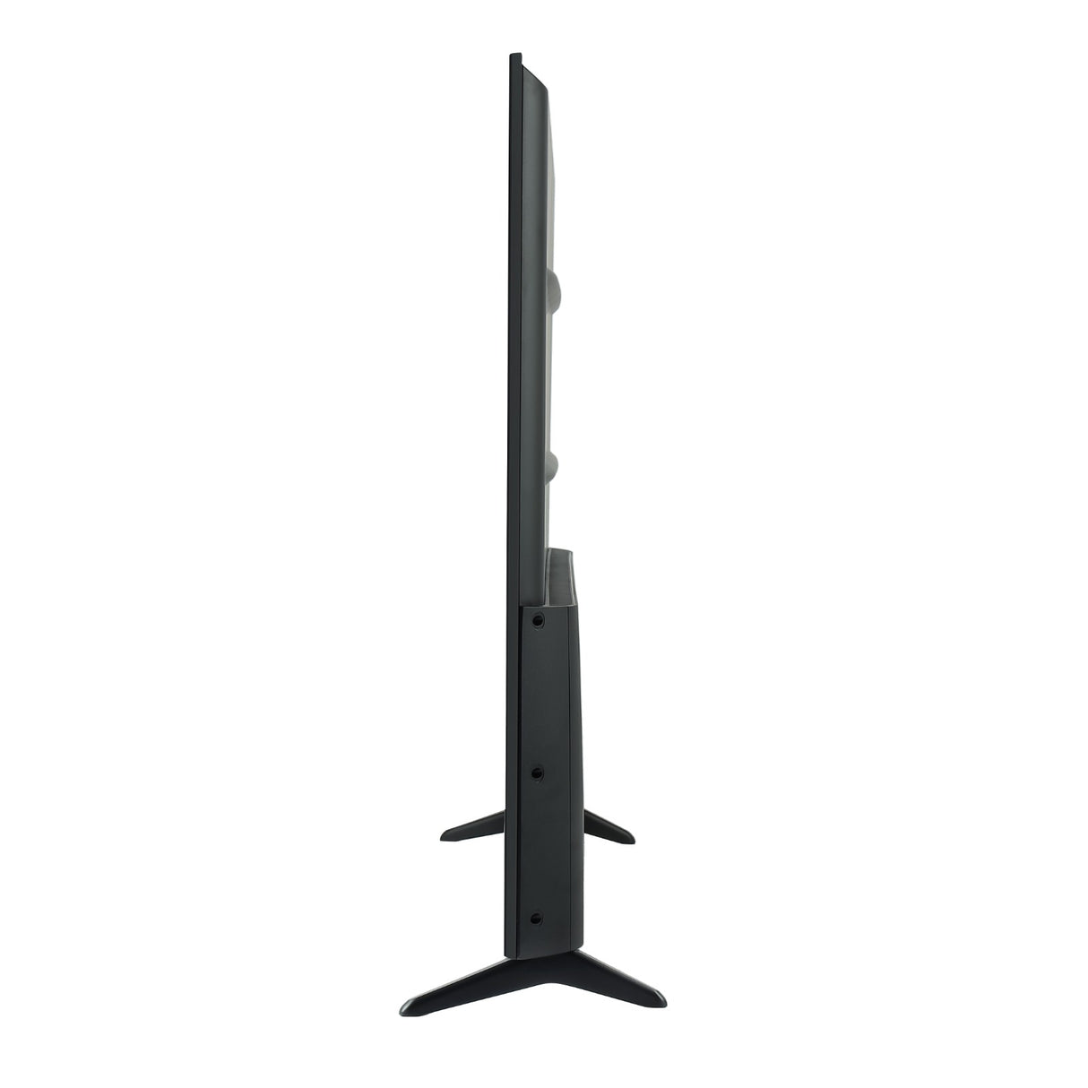 Geepas 65" Smart TV- GLED6523SXUHD| 4K Ultra HD Slim LED TV| With Remote Control, HDMI and USB Ports| Android 11.0, WI-FI and Eco-Efficiency