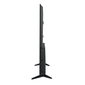 Geepas 65" Smart TV- GLED6523SXUHD| 4K Ultra HD Slim LED TV| With Remote Control, HDMI and USB Ports| Android 11.0, WI-FI and Eco-Efficiency