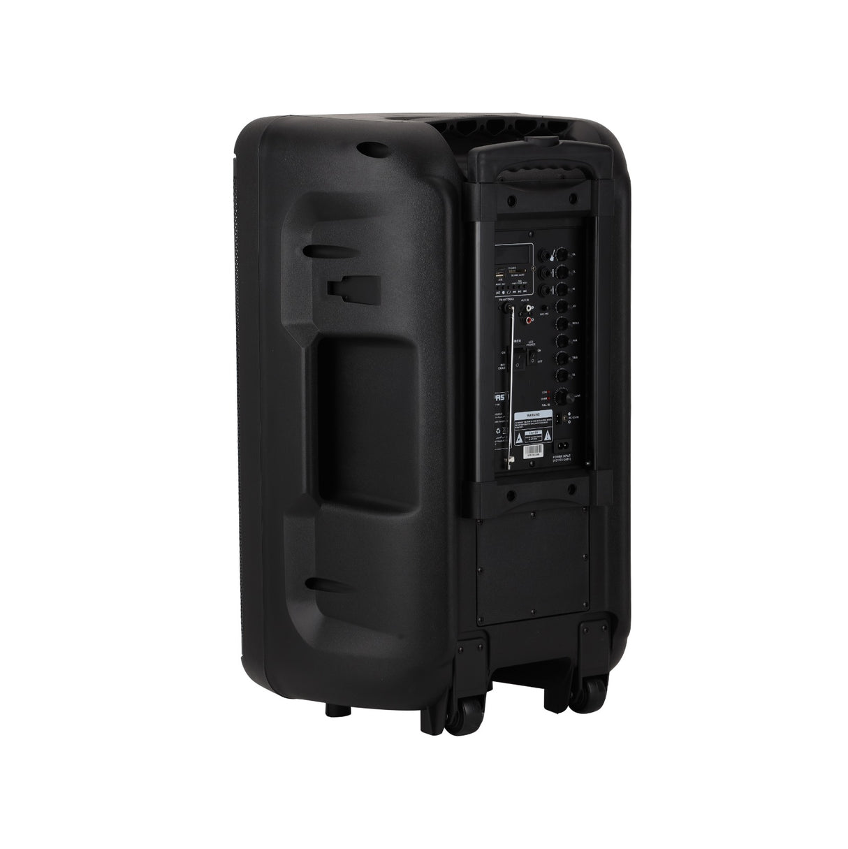 Geepas Rechargeable Speaker GMS11158 | 60000W PMPO | Bluetooth, Mic, RGB Light