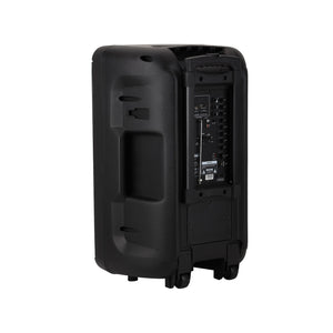 Geepas Rechargeable Speaker GMS11158 | 60000W PMPO | Bluetooth, Mic, RGB Light
