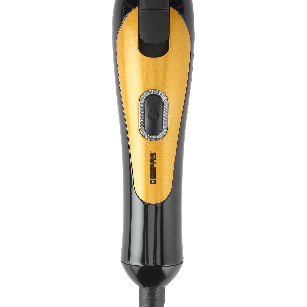 Geepas GH8656 Hair Curler - Auto Curling with Heat Setting 180C-200C | 25W  | Safe Styling Hair with Ceramic Barrel |  360-Degree Swivel Cord | 2 Years Warranty