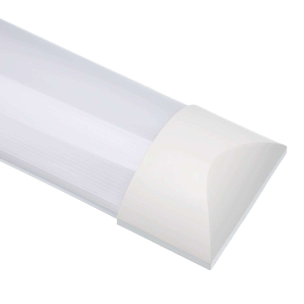 Geepas 36W LED Batten GESL55106 |3240 Lumens, 6500K Color |Slim, Energy-Efficient Design with 15000H Lifetime | Safe, Reliable & Perfect for Home & Office, 2Year Warranty