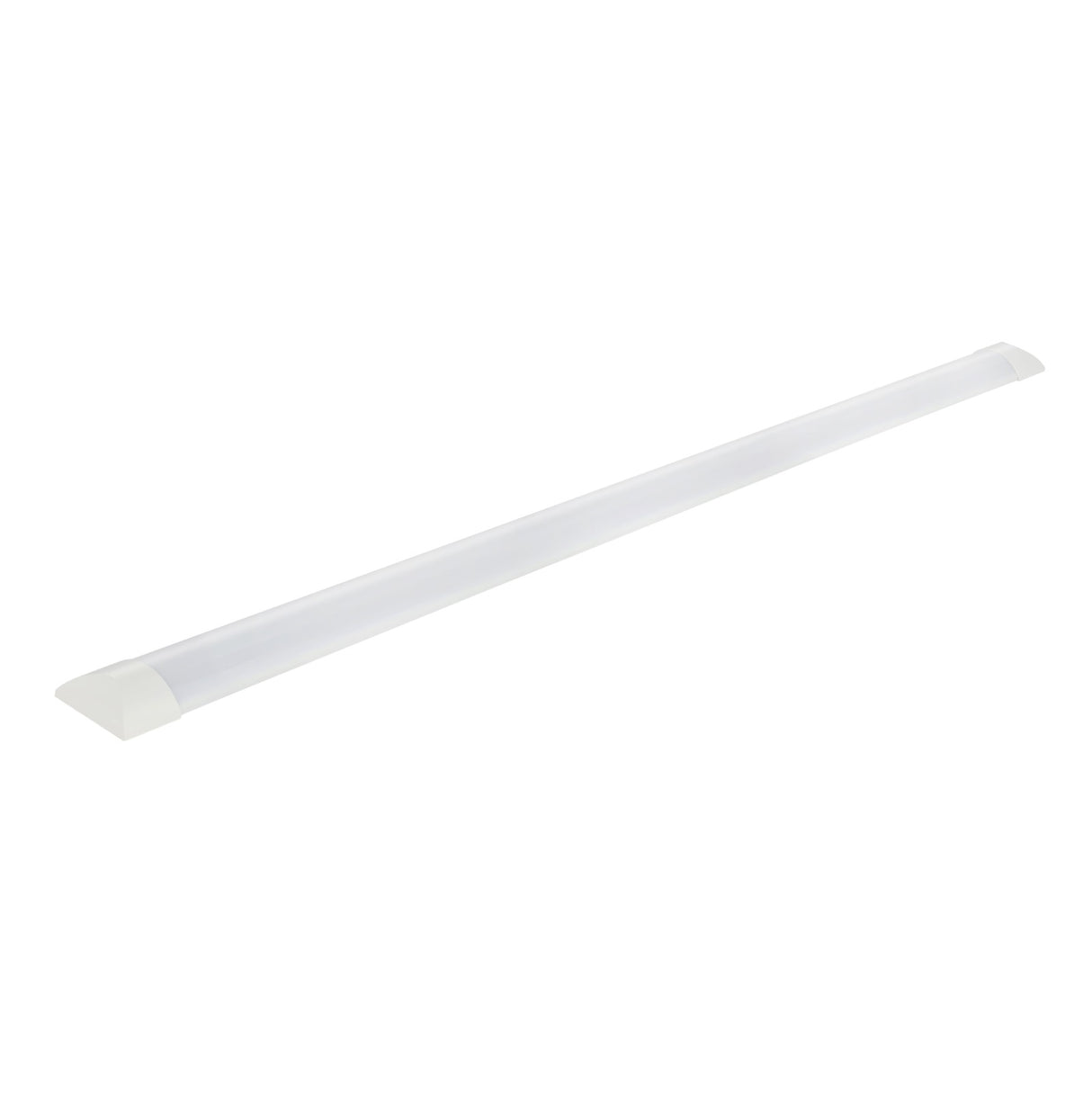 Geepas 36W LED Batten GESL55106 |3240 Lumens, 6500K Color |Slim, Energy-Efficient Design with 15000H Lifetime | Safe, Reliable & Perfect for Home & Office, 2Year Warranty