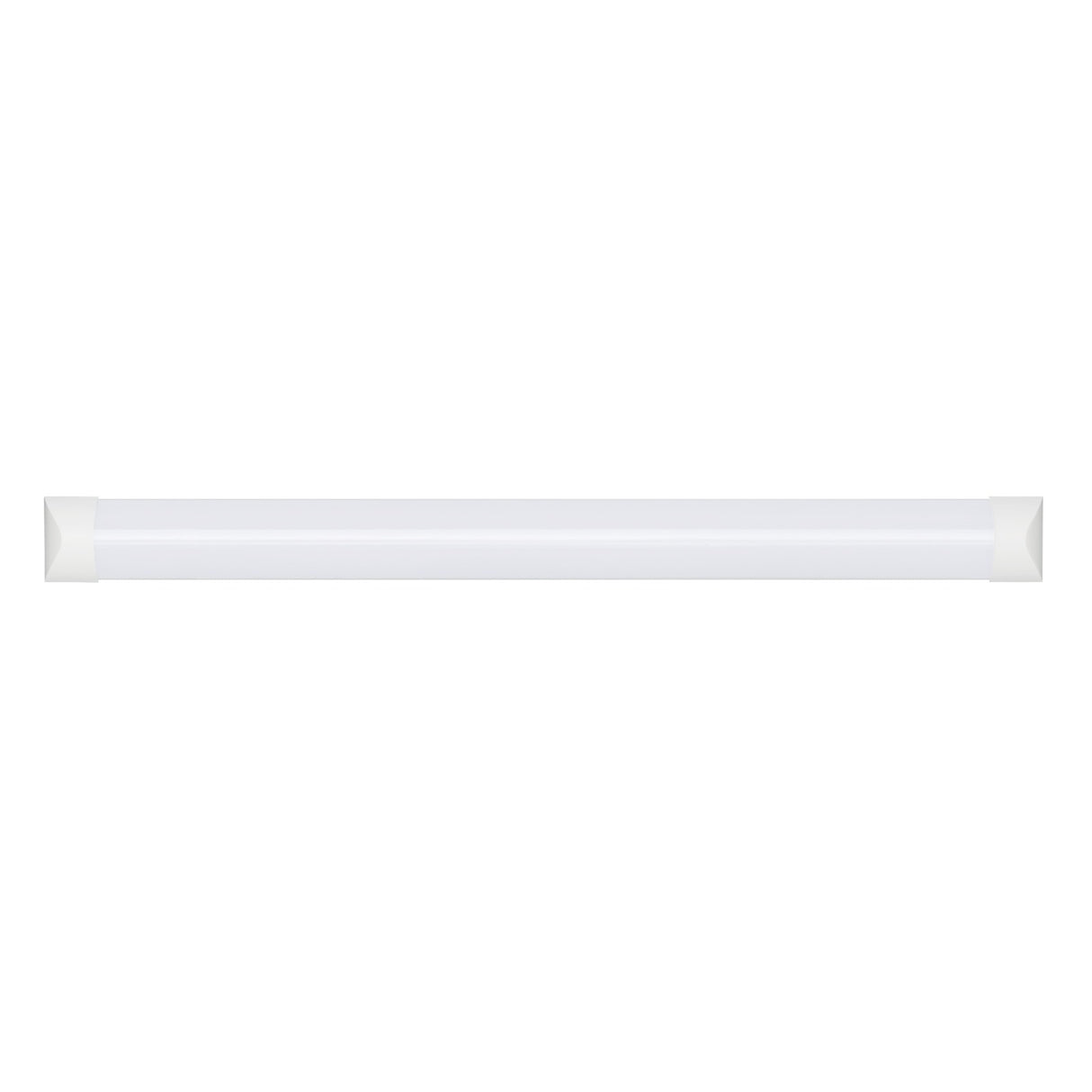 Geepas 36W LED Batten GESL55106 |3240 Lumens, 6500K Color |Slim, Energy-Efficient Design with 15000H Lifetime | Safe, Reliable & Perfect for Home & Office, 2Year Warranty