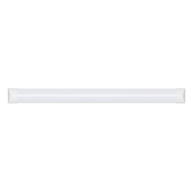 Geepas 36W LED Batten GESL55106 |3240 Lumens, 6500K Color |Slim, Energy-Efficient Design with 15000H Lifetime | Safe, Reliable & Perfect for Home & Office, 2Year Warranty