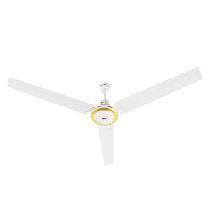 Geepas GF9428 56 Inch Ceiling Fan | 3 Speed Control| Rust Resistant Blades| Energy Efficient Motor| High Air Delivery for Maximum Cooling| Perfect for Home & Office Use