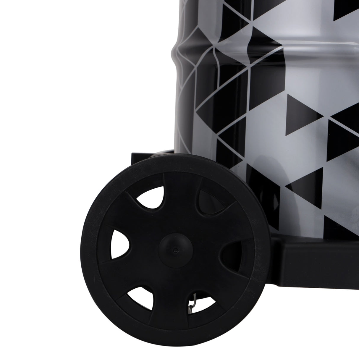 Geepas GVC2598 Drum Vacuum Cleaner | 2300W High Power | Large Capacity Dust Tank| Low Noise Operation| Strong Suction & Efficient  Deep Cleaning Appliance for Home