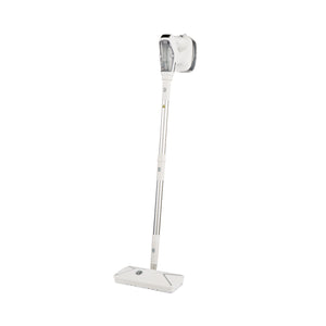 Geepas GSC19044UK Multifunction Handheld and Floor Steam Cleaner with 295ml Water Tank | Digital Touch Control Panel | High Power Steam Output and Docking Station