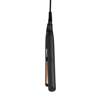 Geepas GHS86102 Ceramic Hair Straightener | 35W Hair Styling Tool with Ceramic Plates | Fast heat-up | 360° swivel cord |Lightweight & ergonomic design | Energy-efficient