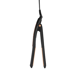 Geepas GHS86102 Ceramic Hair Straightener | 35W Hair Styling Tool with Ceramic Plates | Fast heat-up | 360° swivel cord |Lightweight & ergonomic design | Energy-efficient
