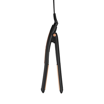 Geepas GHS86102 Ceramic Hair Straightener | 35W Hair Styling Tool with Ceramic Plates | Fast heat-up | 360° swivel cord |Lightweight & ergonomic design | Energy-efficient