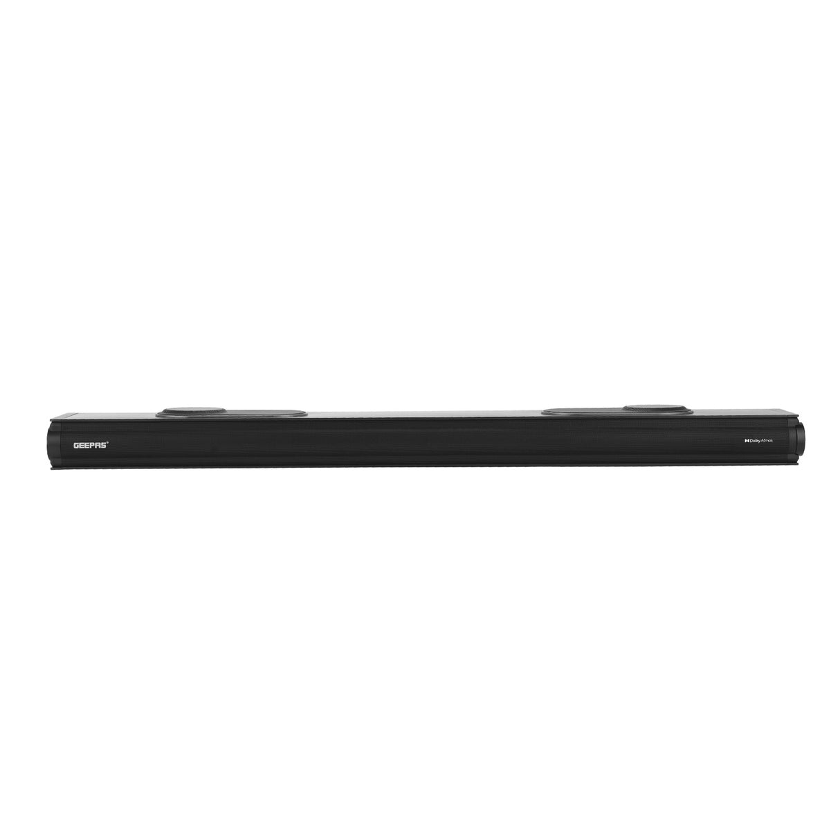 Geepas GMS8810DTS 3.1.2 Channel Dolby Atmos Soundbar 200W |Bluetooth 5.0, HDMI ARC, Optical, USB, DSP & Remote Control | Bluetooth 5.0 + EDR |LED Display | Remote Control