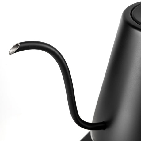 Geepas GK38030 1L Digital Gooseneck Kettle | 40-100°C | 3 Coffee Temperature Presets | Precision 8mm Gooseneck Spout | Food-Grade SS 304 Construction | Keep Warm Function
