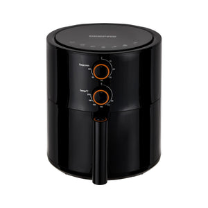 Geepas Coffee Maker & Air Fryer Combo – Perfect Duo for a Healthier, Smarter Kitchen