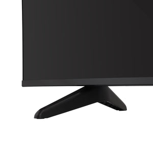 Geepas GLED6569SVUHD 65-Inch Ultra HD Smart LED TV | 4K UHD | webOS Hub| Frameless Design | HDMI & USB Connectivity | HQ Sound | Slim LED Display | Built-in Apps