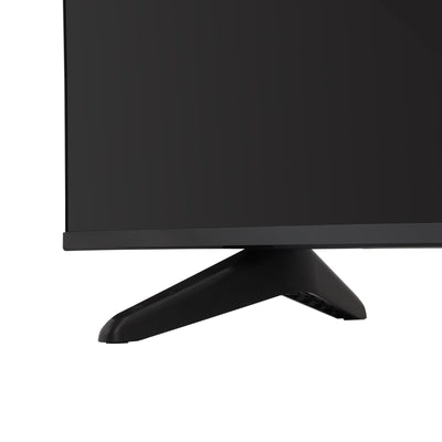 Geepas GLED6569SVUHD 65-Inch Ultra HD Smart LED TV | 4K UHD | webOS Hub| Frameless Design | HDMI & USB Connectivity | HQ Sound | Slim LED Display | Built-in Apps