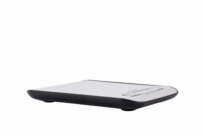 Geepas Digital Kitchen Scale GKS46526UK 5kg | LED Display | Tare Function | High Precision Sensor | Auto On/Off | Stainless Steel Platform & Accurate 1g Measurement