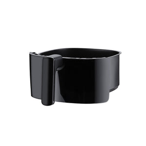 Geepas GAF37551 4L Digital Air Fryer 1500W | Rapid Air Vortex Technology | Oil Free Fryer with Touch Control | Auto Shut Off | Overheat Protection & Non Stick Basket