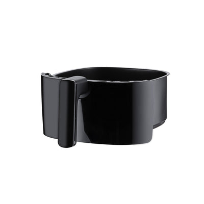 Geepas GAF37551 4L Digital Air Fryer 1500W | Rapid Air Vortex Technology | Oil Free Fryer with Touch Control | Auto Shut Off | Overheat Protection & Non Stick Basket