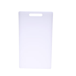 Royalford RF243CBL Professional Cutting Board 44x25cm | Heavy-Duty Non-Toxic Polyethylene Kitchen Chopping Board with Handle | Non-Absorbent |Odorless & Easy to Clean