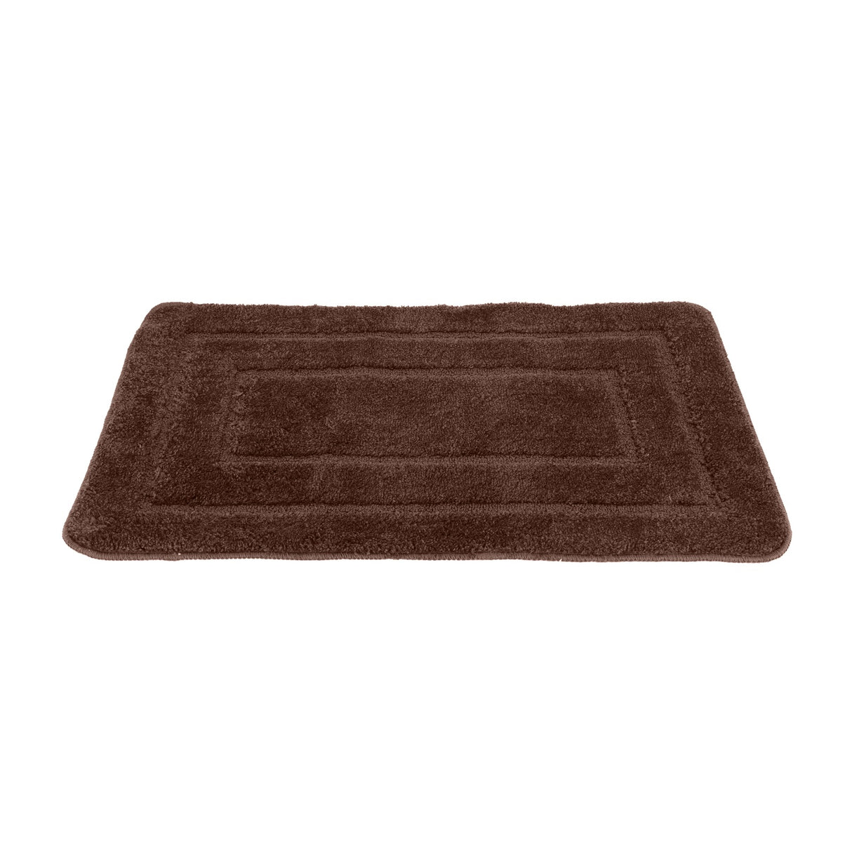 Royalford RF12478 Multipurpose Door Mat | Soft & Highly Absorbent Bedside & Bath Mat | Durable Non-Slip Floor Mat | Perfect for Home, Bathroom, Bedroom & Entryway Use