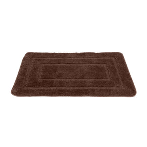 Royalford RF12478 Multipurpose Door Mat | Soft & Highly Absorbent Bedside & Bath Mat | Durable Non-Slip Floor Mat | Perfect for Home, Bathroom, Bedroom & Entryway Use