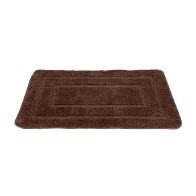 Royalford RF12478 Multipurpose Door Mat | Soft & Highly Absorbent Bedside & Bath Mat | Durable Non-Slip Floor Mat | Perfect for Home, Bathroom, Bedroom & Entryway Use