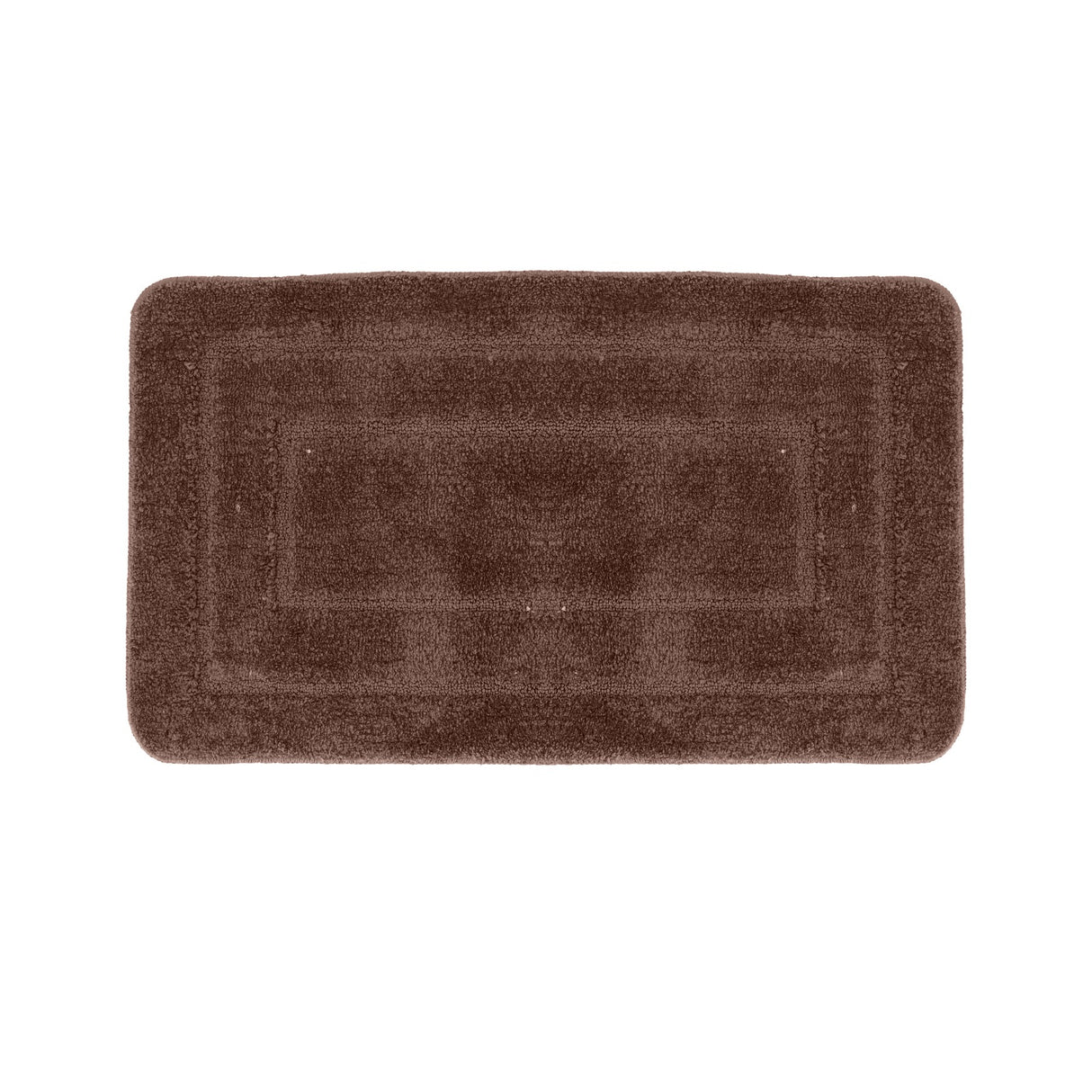 Royalford RF12478 Multipurpose Door Mat | Soft & Highly Absorbent Bedside & Bath Mat | Durable Non-Slip Floor Mat | Perfect for Home, Bathroom, Bedroom & Entryway Use