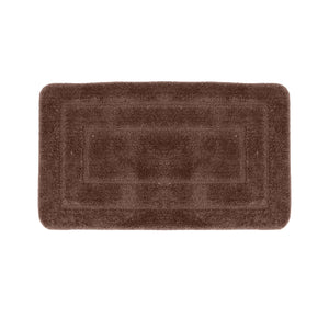 Royalford RF12478 Multipurpose Door Mat | Soft & Highly Absorbent Bedside & Bath Mat | Durable Non-Slip Floor Mat | Perfect for Home, Bathroom, Bedroom & Entryway Use